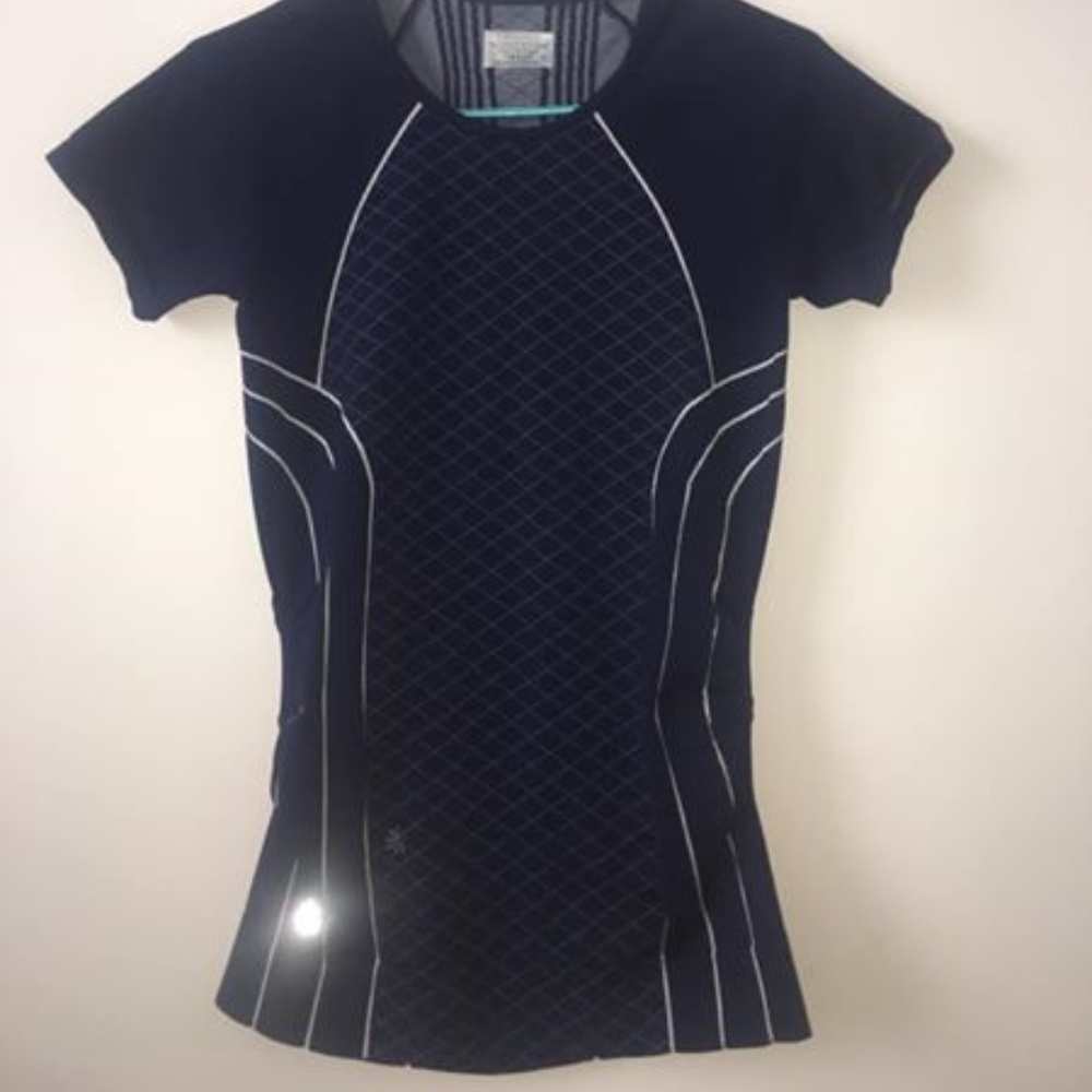 athleta work out top